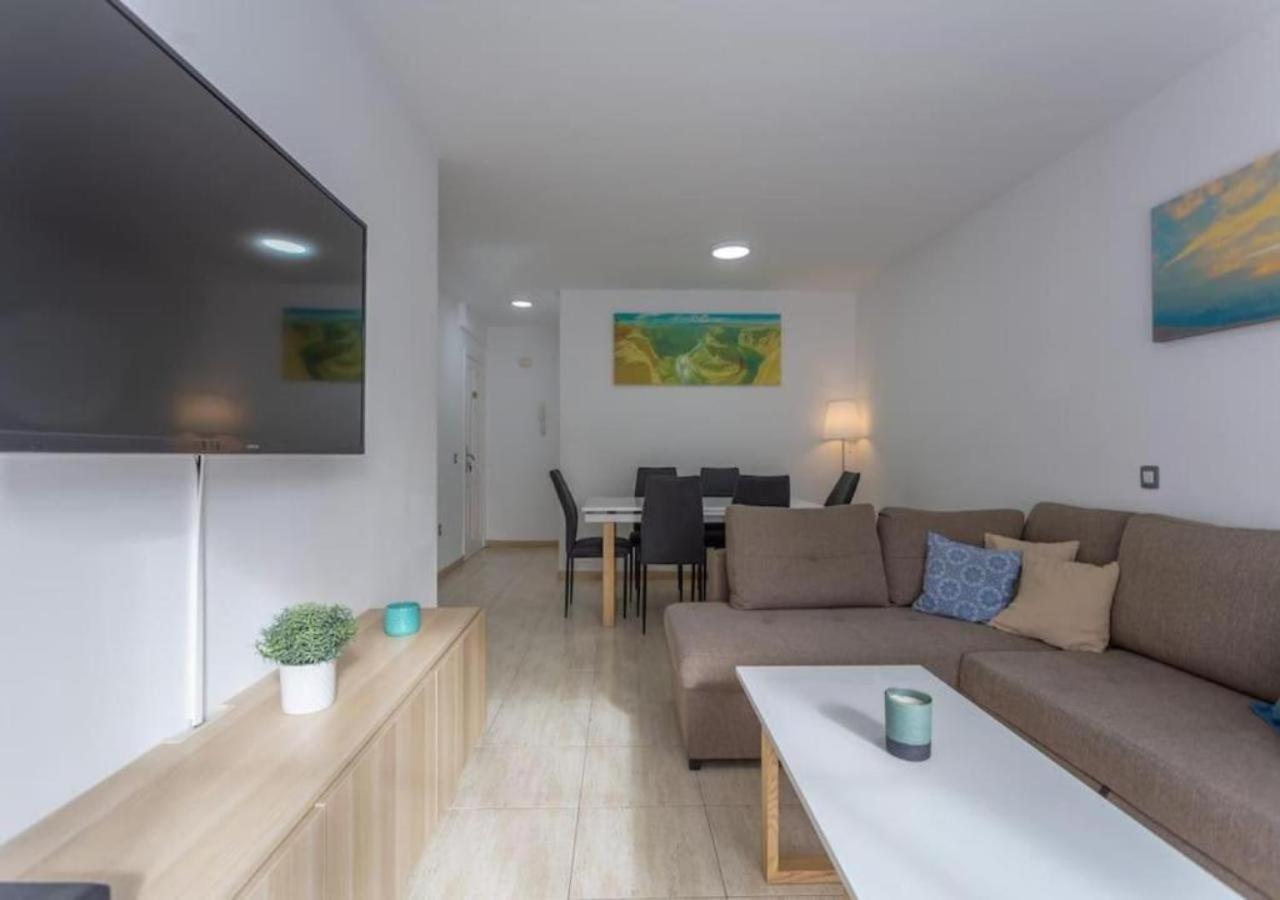 Reef Aqua Vista 3 Bedroom Apartment By Aqua Vista Tenerife Кальяо-Сальвахе Екстер'єр фото