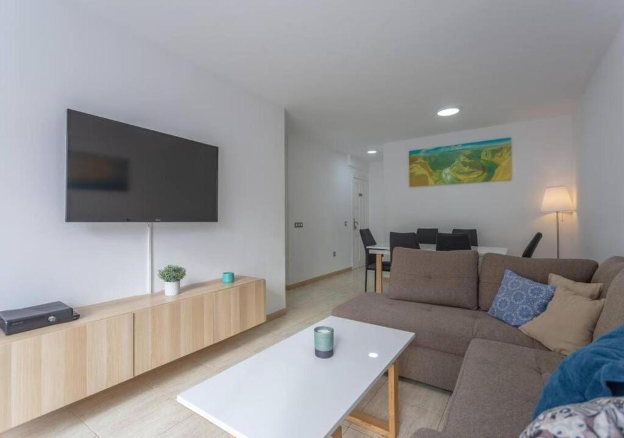 Reef Aqua Vista 3 Bedroom Apartment By Aqua Vista Tenerife Кальяо-Сальвахе Екстер'єр фото