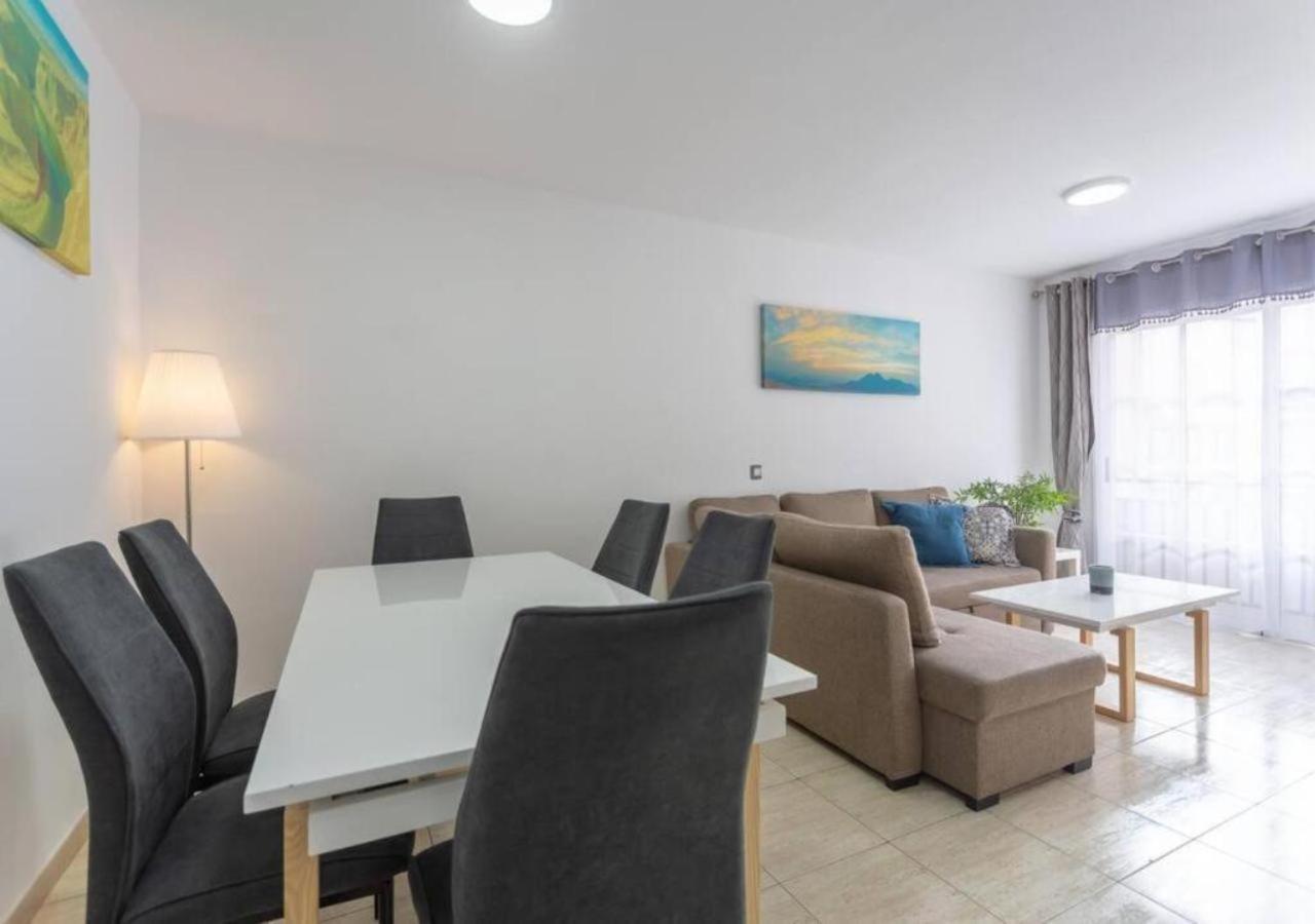 Reef Aqua Vista 3 Bedroom Apartment By Aqua Vista Tenerife Кальяо-Сальвахе Екстер'єр фото