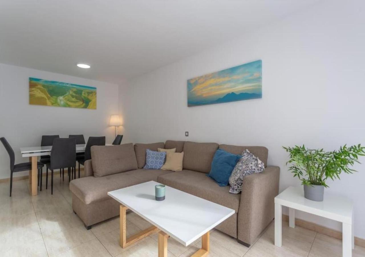 Reef Aqua Vista 3 Bedroom Apartment By Aqua Vista Tenerife Кальяо-Сальвахе Екстер'єр фото